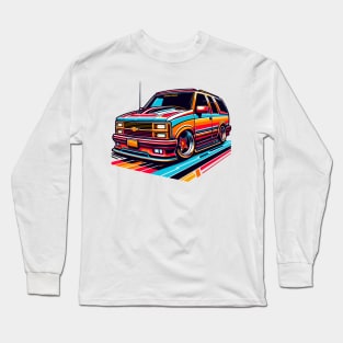 Chevy Astro Long Sleeve T-Shirt